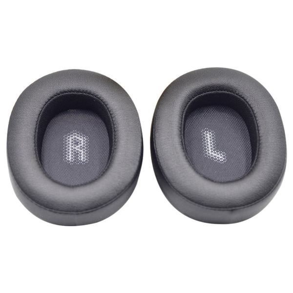 2pcs Headphone Cover Foam Cover for JBL E55BT, Color: Without LR