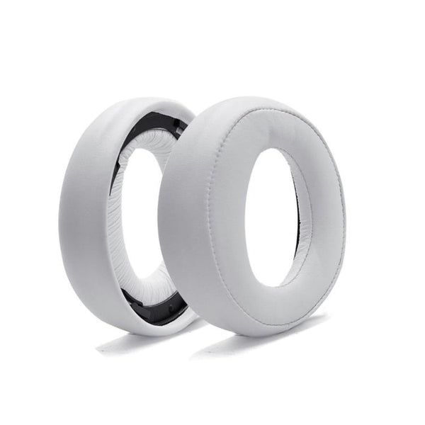 2 PCS Headphone Sponge Cover for SONY PS3 PS4 7.1 Gold,Style:, Black Earpads, White Earpads, Blue Headband, Blue Earpads, Velvet Earpads, Lamb Leather Earpads, Cloth Fiber Earpads, Burlap Grey Earpads, Gray  Earpads