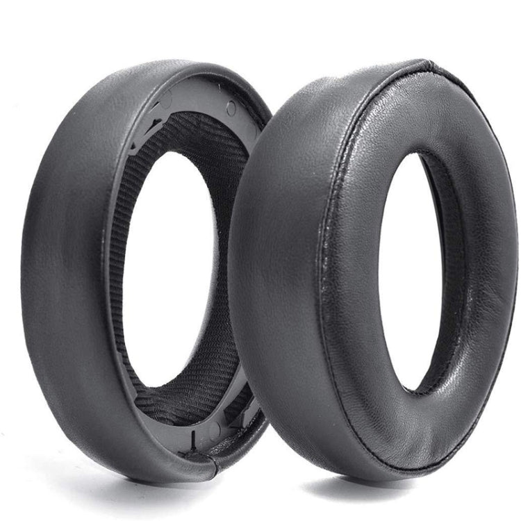 2 PCS Headphone Sponge Cover for SONY PS3 PS4 7.1 Gold,Style:, Black Earpads, White Earpads, Blue Headband, Blue Earpads, Velvet Earpads, Lamb Leather Earpads, Cloth Fiber Earpads, Burlap Grey Earpads, Gray  Earpads