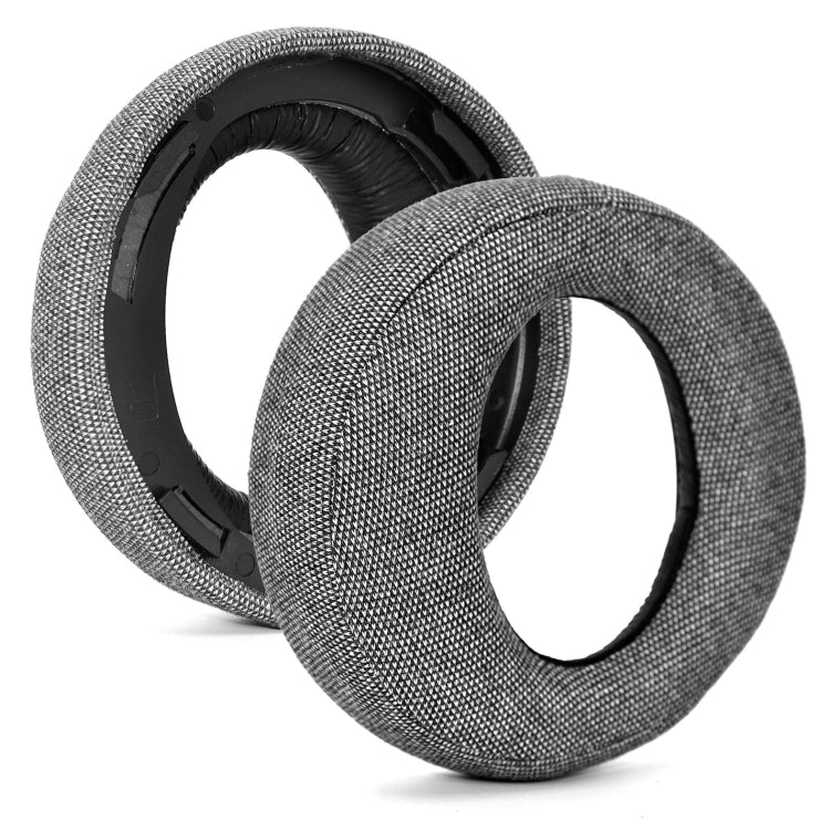 2 PCS Headphone Sponge Cover for SONY PS3 PS4 7.1 Gold,Style:, Black Earpads, White Earpads, Blue Headband, Blue Earpads, Velvet Earpads, Lamb Leather Earpads, Cloth Fiber Earpads, Burlap Grey Earpads, Gray  Earpads
