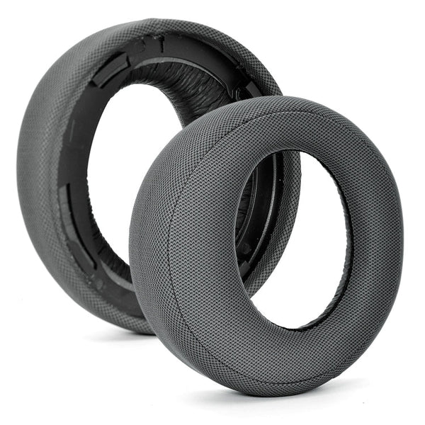 2 PCS Headphone Sponge Cover for SONY PS3 PS4 7.1 Gold,Style:, Black Earpads, White Earpads, Blue Headband, Blue Earpads, Velvet Earpads, Lamb Leather Earpads, Cloth Fiber Earpads, Burlap Grey Earpads, Gray  Earpads