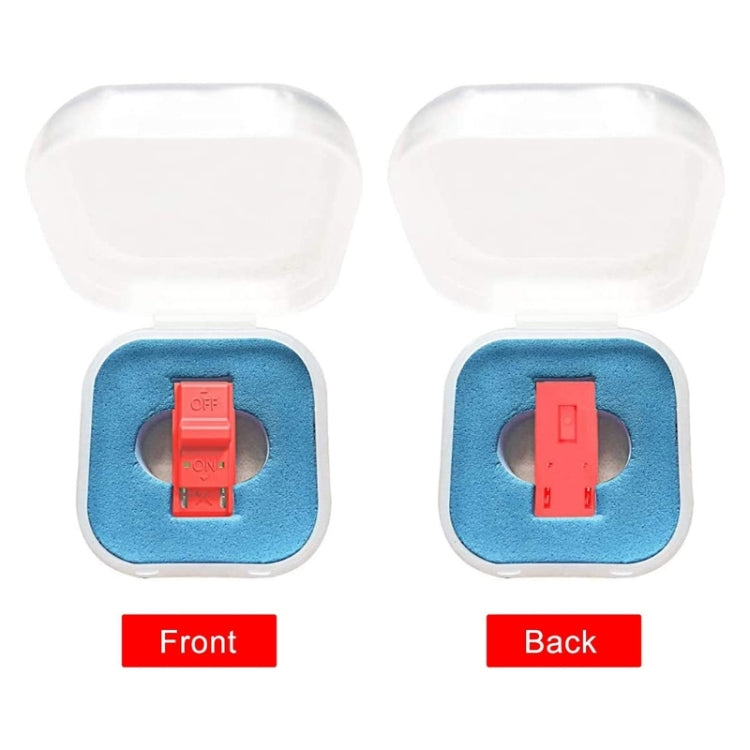 2 PCS RCM Tool Clip Short Circuit RCM Loader One Payload Bin Injector Transmitter for Switch