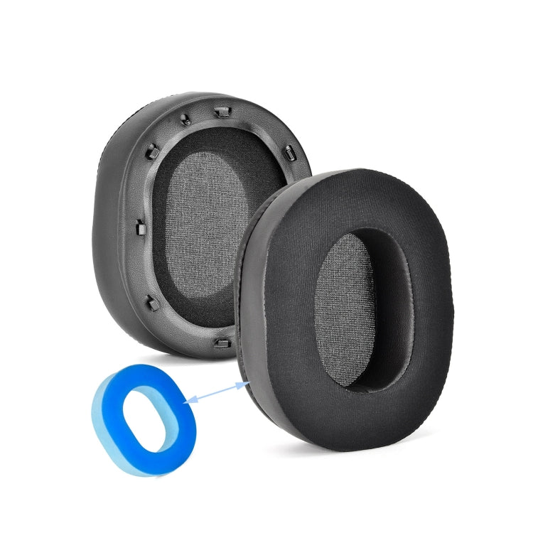2 PCS Sponge Cover Ear Pads for Razer BlackShark V2 /V2 Pro,Style:, 19B32, Ice Sense, Football Net