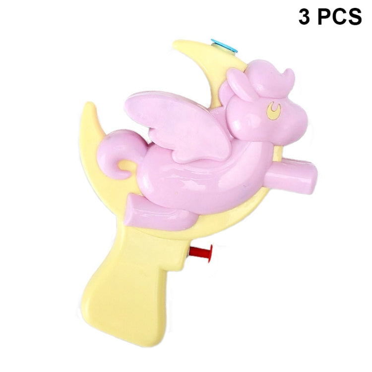 3 PCS Cartoon Shape Children Water Spray Toys, Spec: