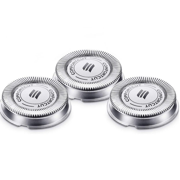 3pcs SH30 Razor Blade + Mesh Cover for Philips S1000 S2000 S3000 S4000