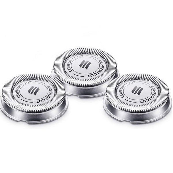 3pcs SH30 Razor Blade + Mesh Cover for Philips S1000 S2000 S3000 S4000