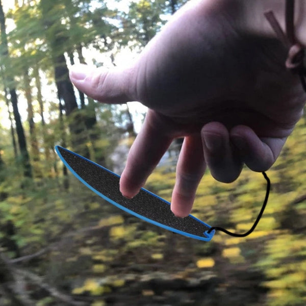 2 PCS Mini Fingertip Surfboard Kids Fingertip Skateboard Toys, Red, Yellow, Blue, Green