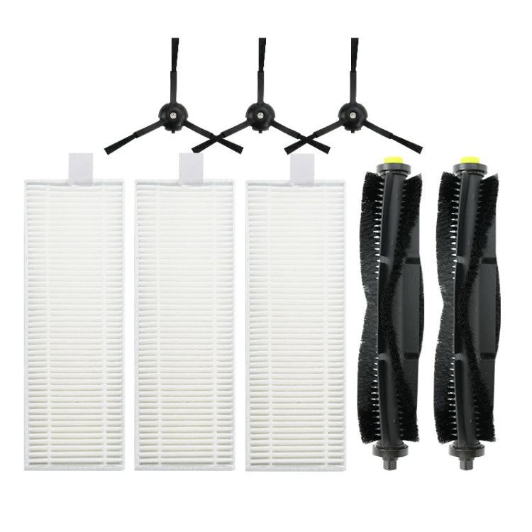 For 360 X100/X100 MAX Robot Vacuum Accessories