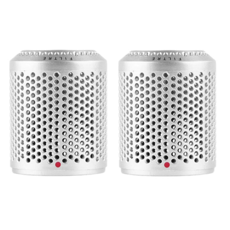 2 PCS Outer Cover Dust Filter for Dyson Hair Dryer HD01/HD03/HD08
