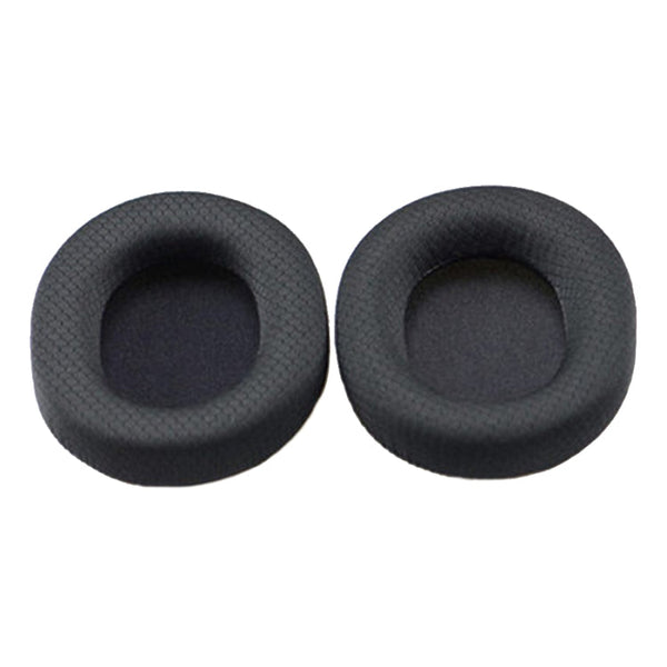 2 PCS Headset Sponge Earmuffs For SONY MDR-7506 / V6 / 900ST, Gray Stitching, Black Stitching, White Stitching, Brown Stitching, Black Net, Net Stitching, Black White Net, Black Blue Net, Black Green Net, Black Lambskin, Brown Lambskin, Black Bright   ...
