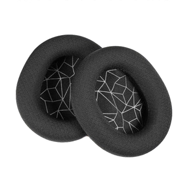 2 PCS Headset Sponge Earmuffs For SONY MDR-7506 / V6 / 900ST, Gray Stitching, Black Stitching, White Stitching, Brown Stitching, Black Net, Net Stitching, Black White Net, Black Blue Net, Black Green Net, Black Lambskin, Brown Lambskin, Black Bright   ...