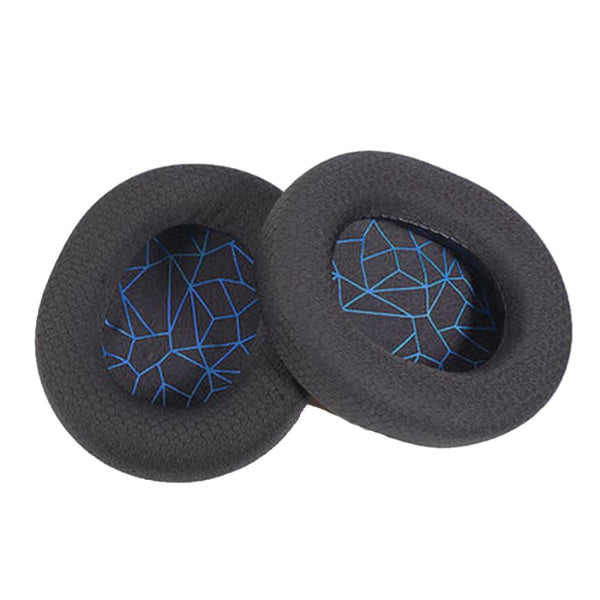 2 PCS Headset Sponge Earmuffs For SONY MDR-7506 / V6 / 900ST, Gray Stitching, Black Stitching, White Stitching, Brown Stitching, Black Net, Net Stitching, Black White Net, Black Blue Net, Black Green Net, Black Lambskin, Brown Lambskin, Black Bright   ...