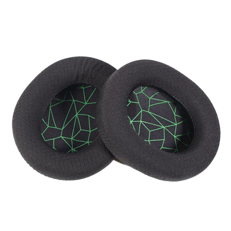 2 PCS Headset Sponge Earmuffs For SONY MDR-7506 / V6 / 900ST, Gray Stitching, Black Stitching, White Stitching, Brown Stitching, Black Net, Net Stitching, Black White Net, Black Blue Net, Black Green Net, Black Lambskin, Brown Lambskin, Black Bright   ...