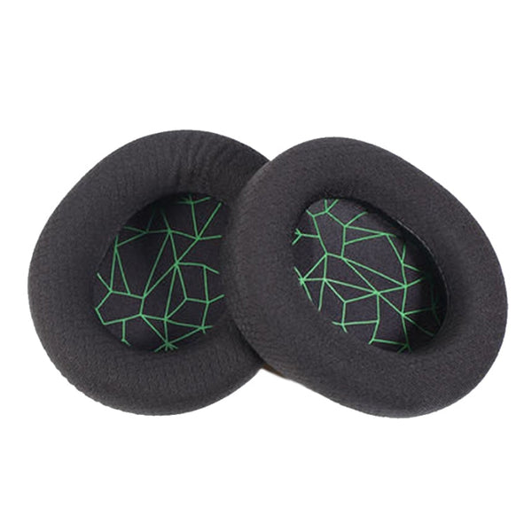 2 PCS Headset Sponge Earmuffs For SONY MDR-7506 / V6 / 900ST, Gray Stitching, Black Stitching, White Stitching, Brown Stitching, Black Net, Net Stitching, Black White Net, Black Blue Net, Black Green Net, Black Lambskin, Brown Lambskin, Black Bright   ...
