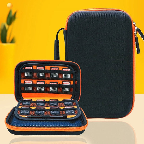 Game Console Game Card Data Cable Storage Bag For XL/New3DS