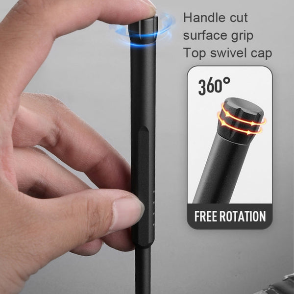 GREENER Screw Knife Set Mobile Notebook Disassembling Maintenance Tool, 44 In 1 Aluminum Barrel, 30 In 1 Aluminum Barrel, 40 In 1 Double Aluminum Barrel