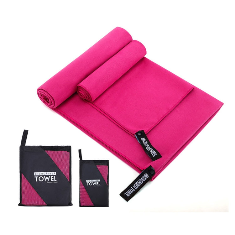 Absorbent Quick Dry Sports Towel Microfiber Bath Towel, 40x80cm