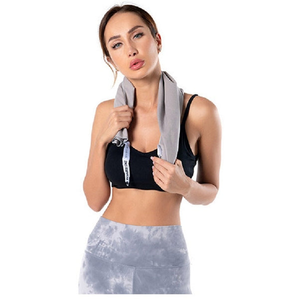 Absorbent Quick Dry Sports Towel Microfiber Bath Towel, 76x152cm