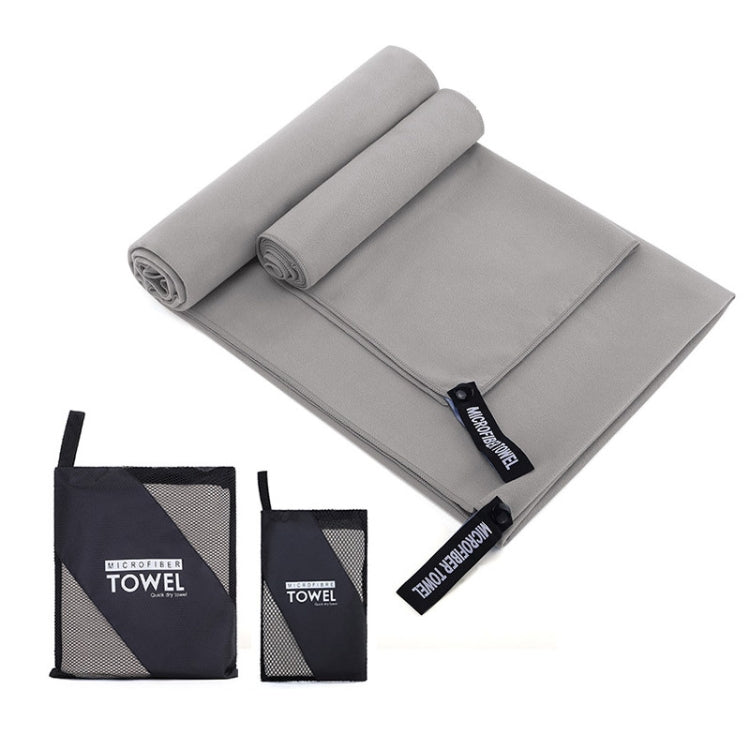 Absorbent Quick Dry Sports Towel Microfiber Bath Towel, 76x152cm