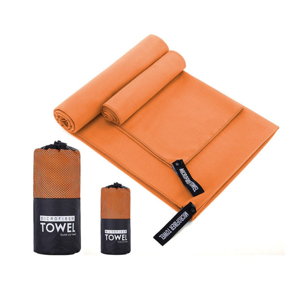 Absorbent Quick Dry Sports Towel Microfiber Bath Towel, 76x152cm