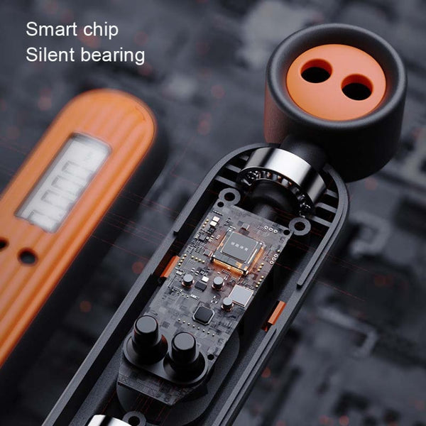 Fitness Sport Intelligent Electronic Counting Skipping Rope, Style: