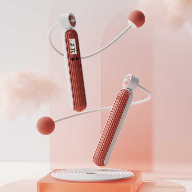 Fitness Sport Intelligent Electronic Counting Skipping Rope, Style: