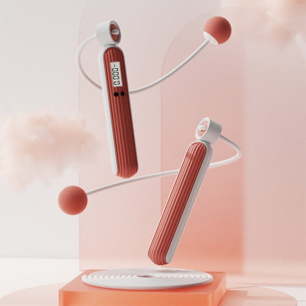 Fitness Sport Intelligent Electronic Counting Skipping Rope, Style: