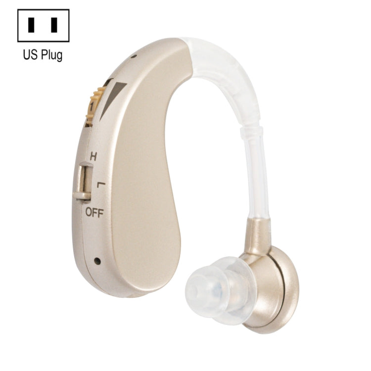 Hearing Aid Audiphones Sound Amplifier