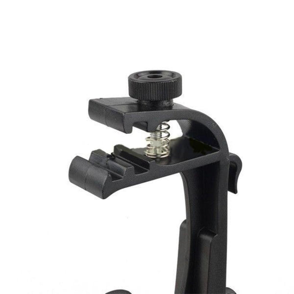 2 PCS  Adjustable Clip On Drum Rim Shock Mount Microphone Mic Clamp Holder, M00661