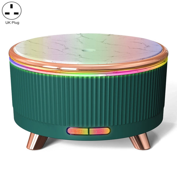 Ultrasonic Aromatherapy Diffuser Humidifier Essential Oil Diffuser