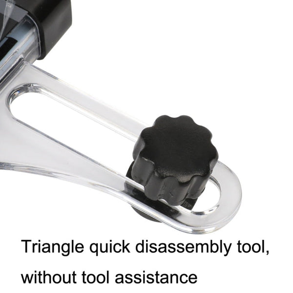 Bike Double-Sided Hot Wheels Mountain Bike Steel Wire Colorful Spokes Lamp