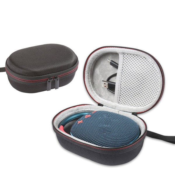 For JBL CLIP 4 Speaker Storage Bag Anti-crush Protection Box