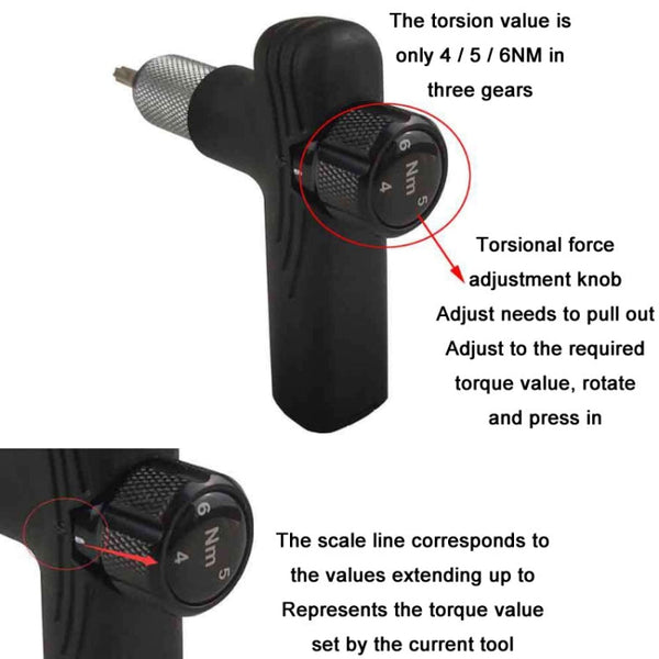 BT080 Portable Bike Multifunction Ratchet Tork Wrench Set