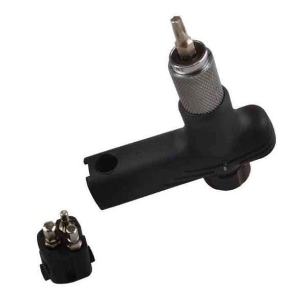 BT080 Portable Bike Multifunction Ratchet Tork Wrench Set