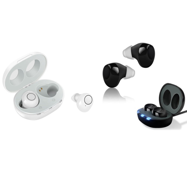 TWS In-Ear Sound Amplifier For Elderly Hearing Aid Headphones