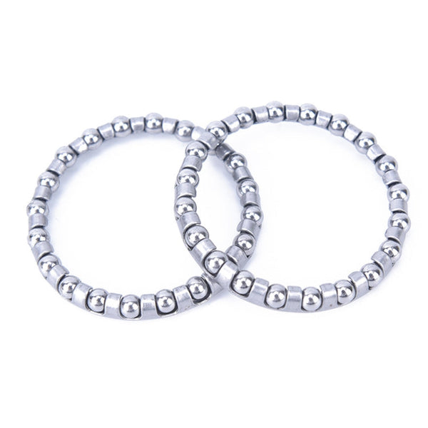 2pcs For Xiaomi M365/Pro Scooter Steering Bearing, Steering Bearing