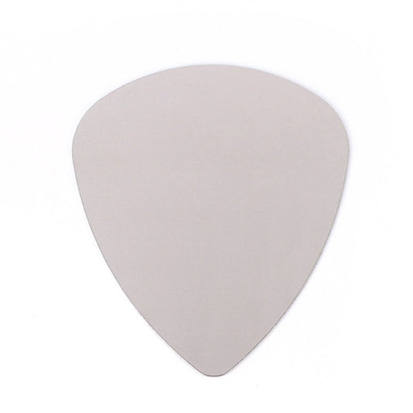 10PCS Thumb Fingers Metal Stainless Steel Bayse Guitar Paddles