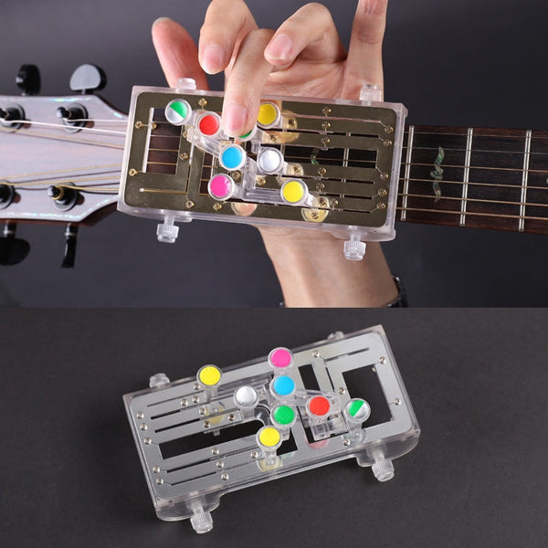 Folk Ukulele Guitar Chord Assist Beginners Guitar Boosters