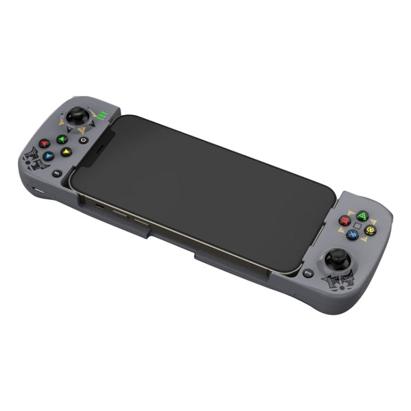 D3 Telescopic BT 5.0 Game Controller For IOS Android Mobile Phone, D3 (Gray), D3 (Blue Green), D3 (Frosted Black), D3 (Pink), D3 (Red Blue), D3 (White), D3 (Green), D3 (Blue)