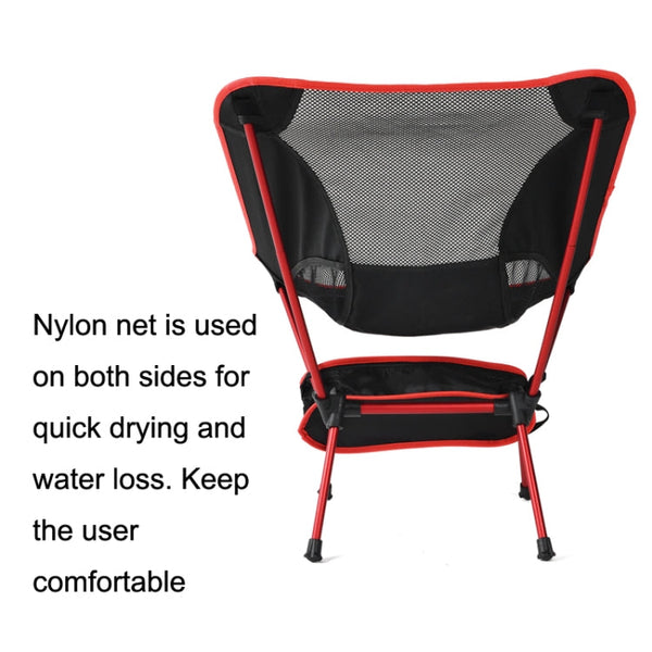 Outdoor Camping Lounge Beach Portable Folding Chair, Folding Chair