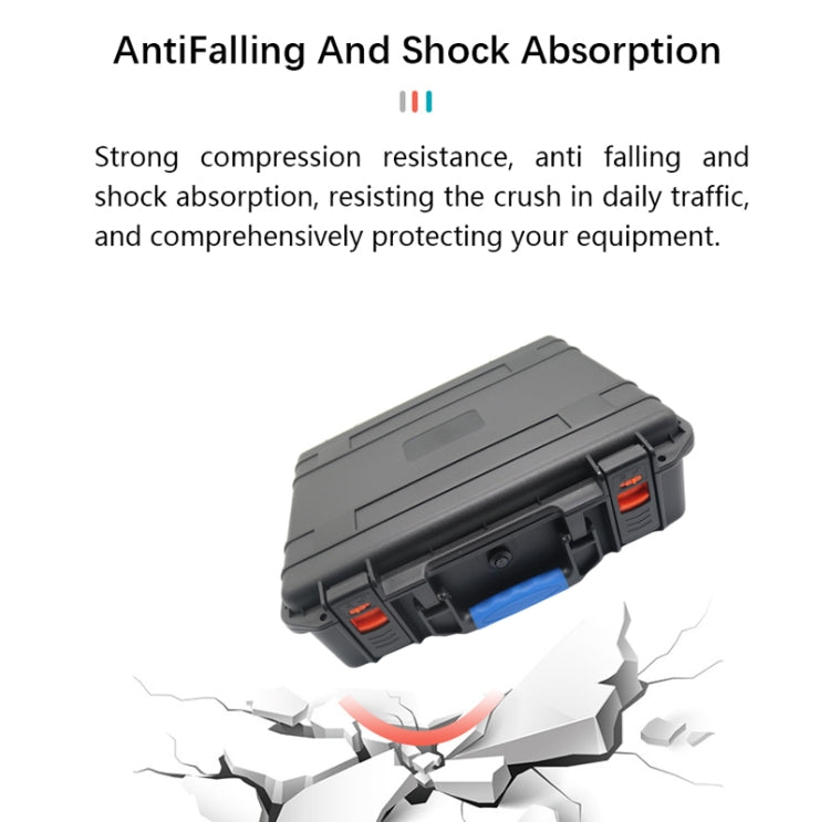 For DJI Mavic 3 Classic Drone Storage Box Portable Explosion-proof Case, Explosion-proof Case