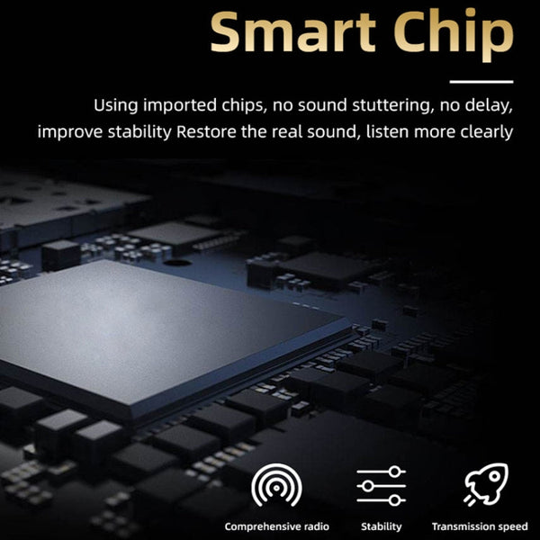 GM-902 Wireless Magnetic Charging Hearing Aids Elderly Sound Amplifier