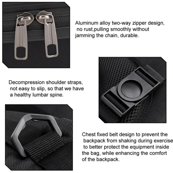 For DJI AVATA  Storage Bag Hard Shell Waterproof Shoulder Bag Backpack