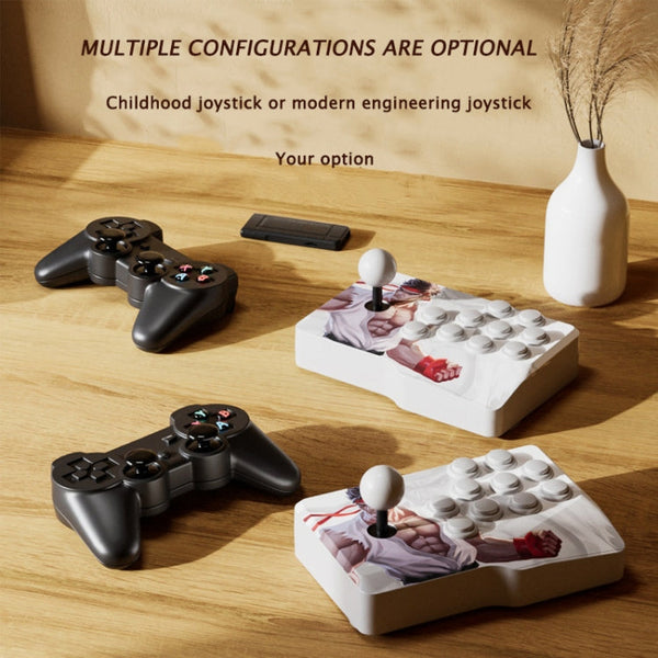 K9 Game Console Home TV Double Battle Simulator