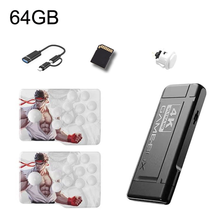 K9 Game Console Home TV Double Battle Simulator