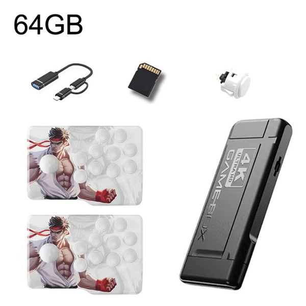 K9 Game Console Home TV Double Battle Simulator