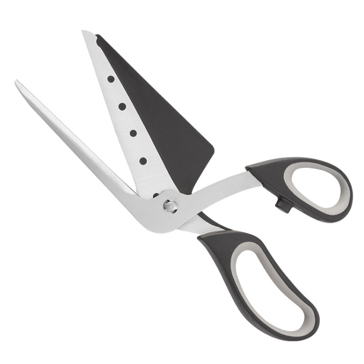 Removable Multi-Functional Stainless Steel PIZZA Scissors Shovel, PIZZA Scissors