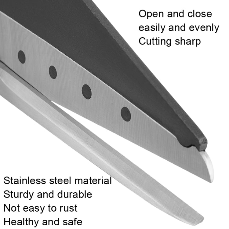 Removable Multi-Functional Stainless Steel PIZZA Scissors Shovel, PIZZA Scissors