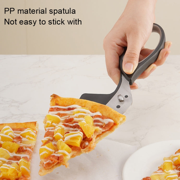 Removable Multi-Functional Stainless Steel PIZZA Scissors Shovel, PIZZA Scissors
