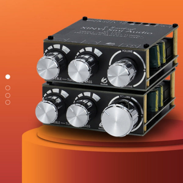 XY-T50L 12V Bluetooth 5.0 Audio Digital Class D Receiver Module With Amplifier, XY-T50L